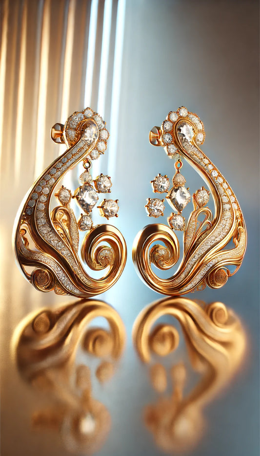 The Signature Collection - The Earrings