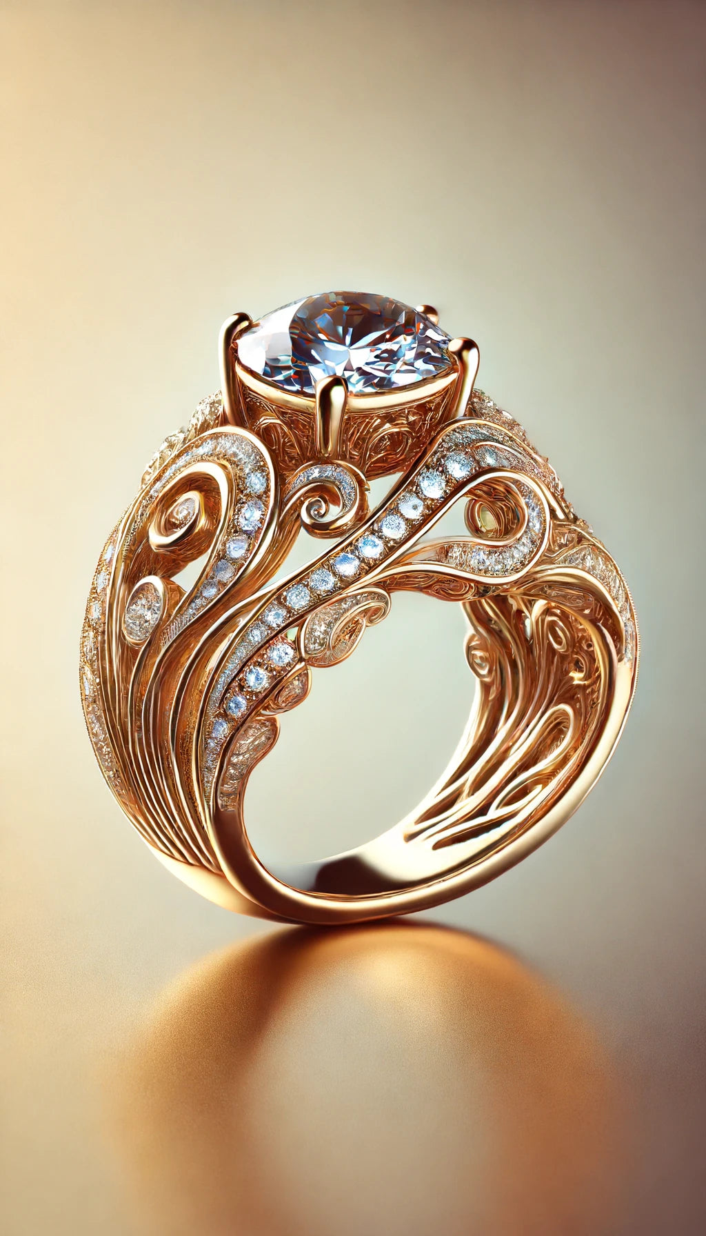 The Signature  Collection - The Ring