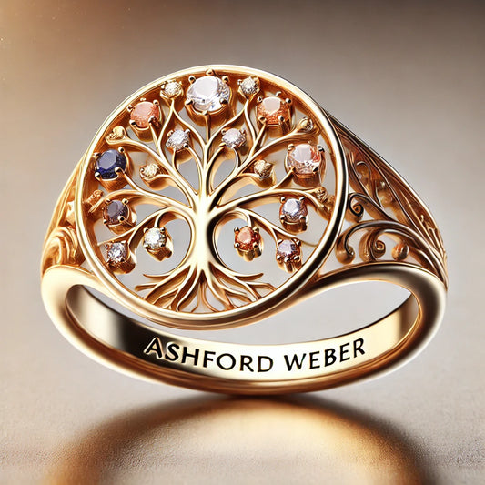 Family Tree Ring